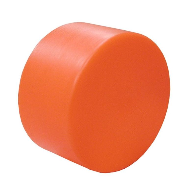 3" Slip-On Plastic DWV Protection Cap