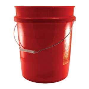 5 Gallon Bucket Only