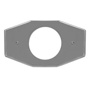 5-1/8" One-Hole Repair Cover Plate