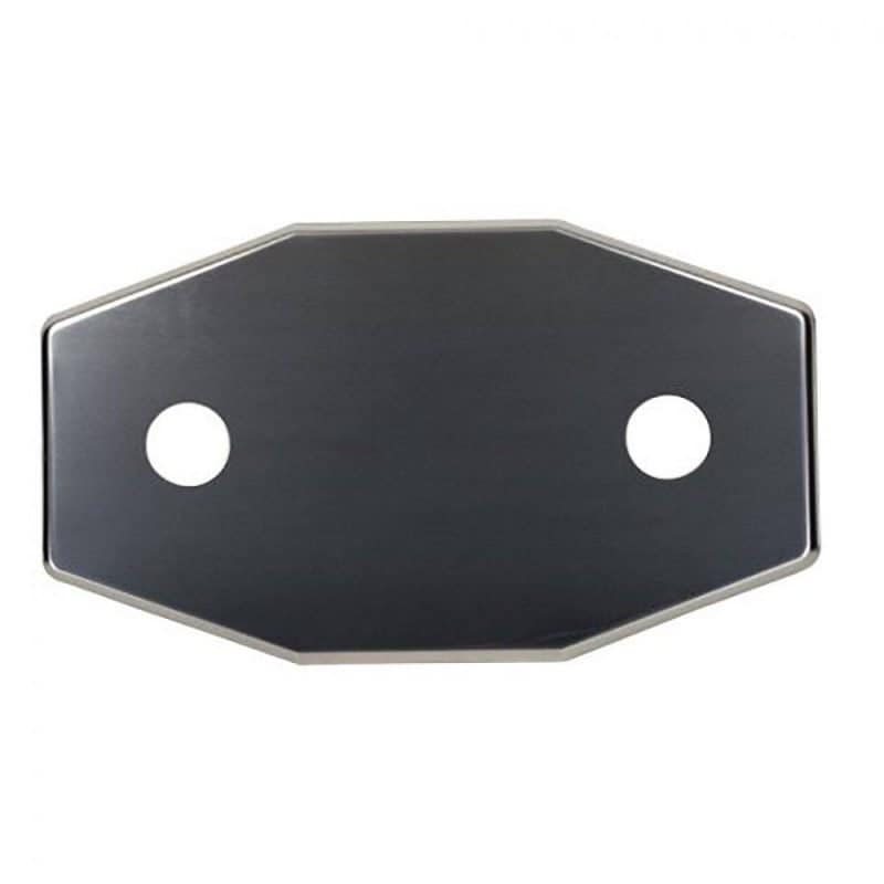 1-3/8" Two-Hole Repair Cover Plate