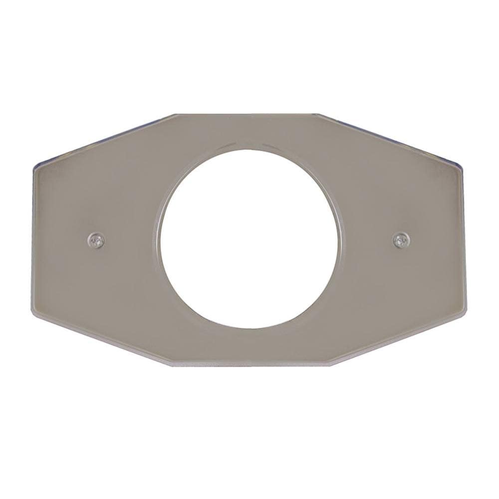 3-3/4" One-Hole Repair Cover Plate
