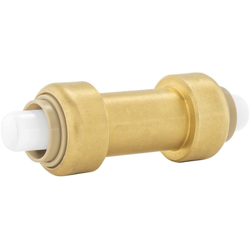 3/4" (Bagged) PlumBite Push On Check Valve, Lead Free