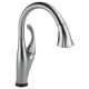 Delta 9192T-AR-DST Addison Single Handle Pull-Down Kitchen Faucet with Touch2O® and ShieldSpray® Technologies
