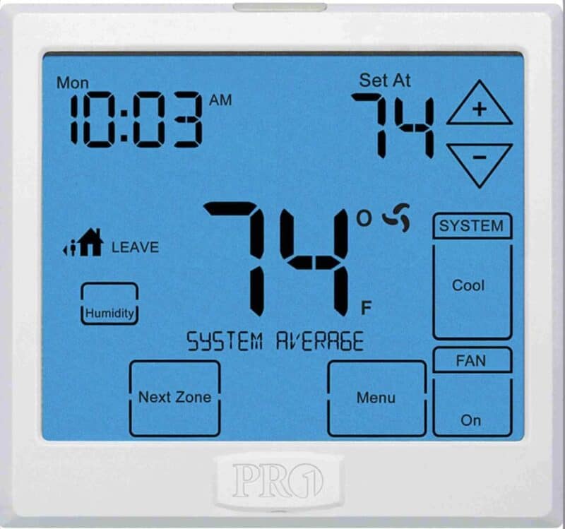 Pro1 Wireless Universal Thermostat