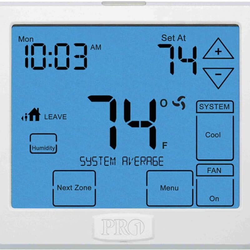 Pro1 Wireless Universal Thermostat