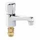 Krowne Royal Series Single Self-Closing Metering Restroom Faucet