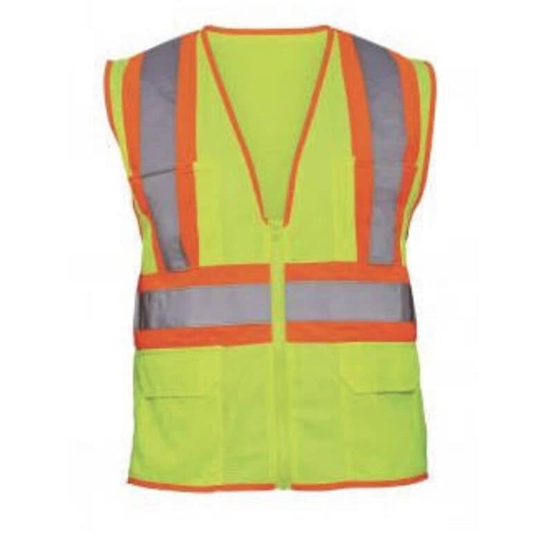 2-Tone Safety Vest - XL