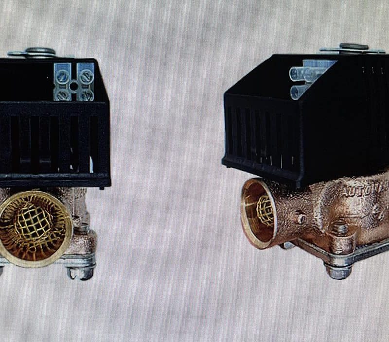 AA3/4-14 Automag Zone Valve