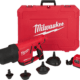 2572A-21 M12™ AIRSNAKE™ Drain Cleaning Air Gun Kit