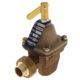 SB1156F Watts Fast Fill Valve 1/2" with Copper Sweat Union Connection #0386422