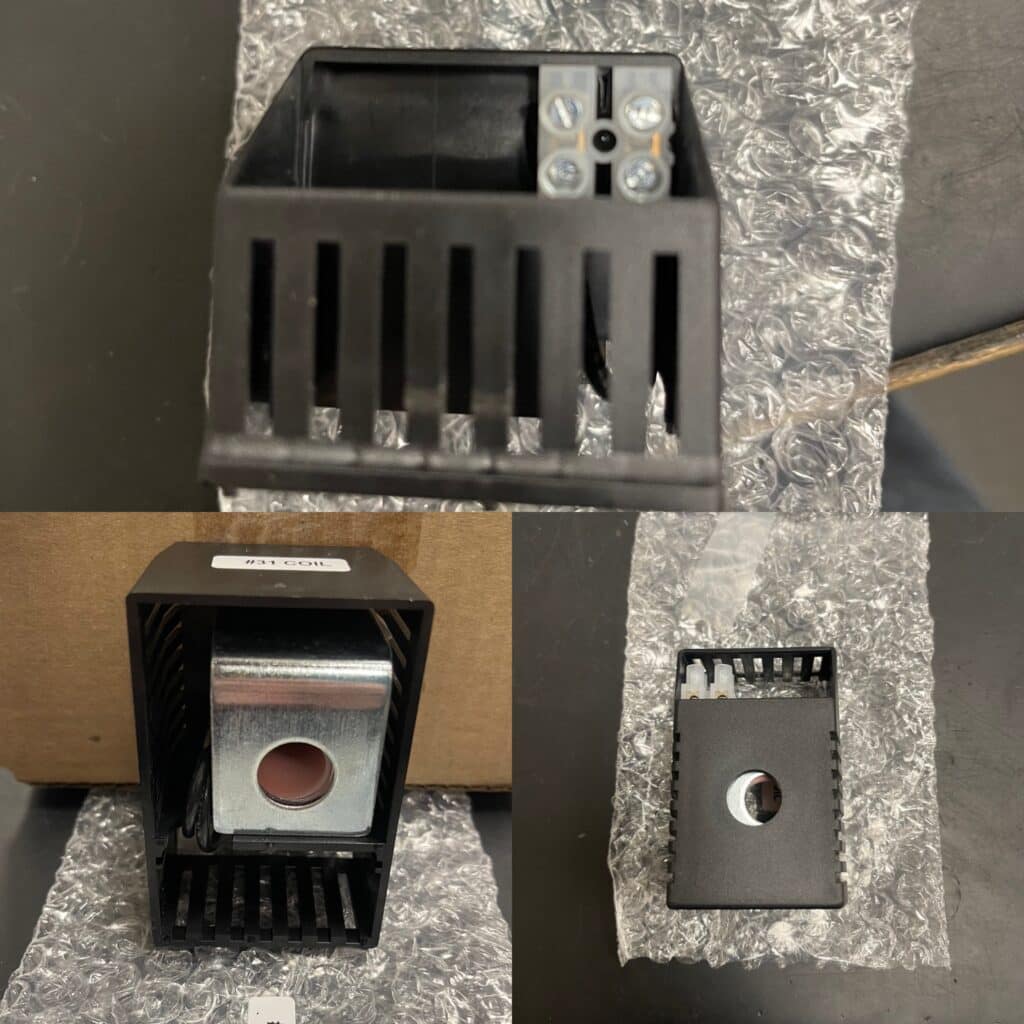 31 COIL 3/4" Automag Coil Zone Valve Head For 2Terminal