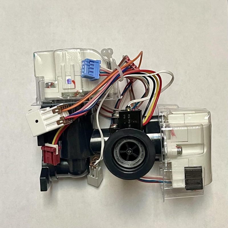 Rinnai By Pass Servo Assy RE