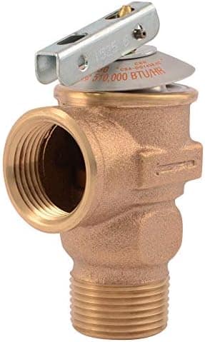 CASH ACME 14737-0150 3/4" FWL-2 Pressure Relief Valve (150 PSI)