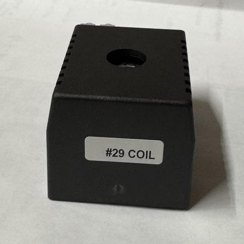 #29 Automag Coil Zone Valve Head
