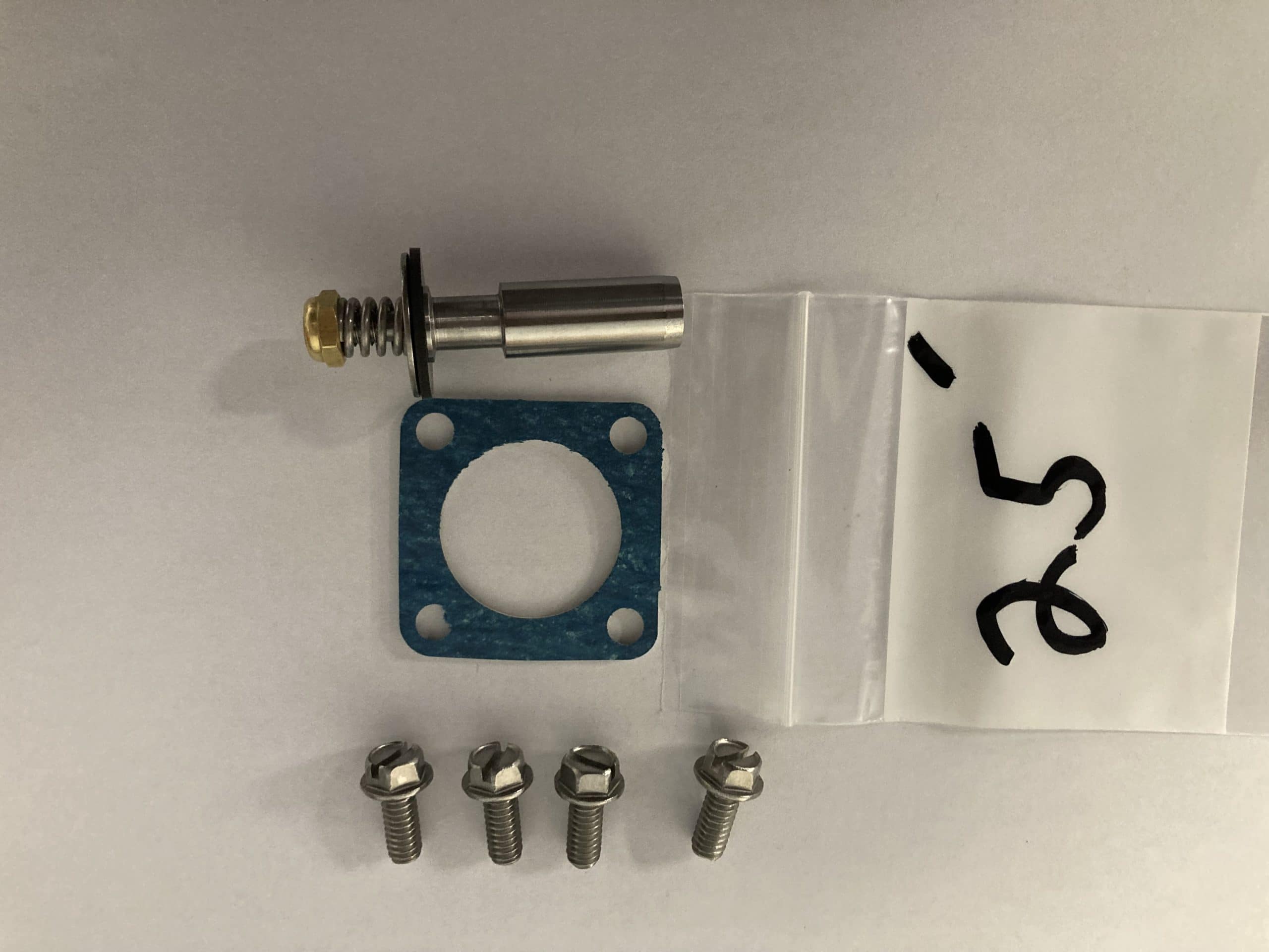 REPAIRKIT-25 Automag Zone Valve Repair Kit
