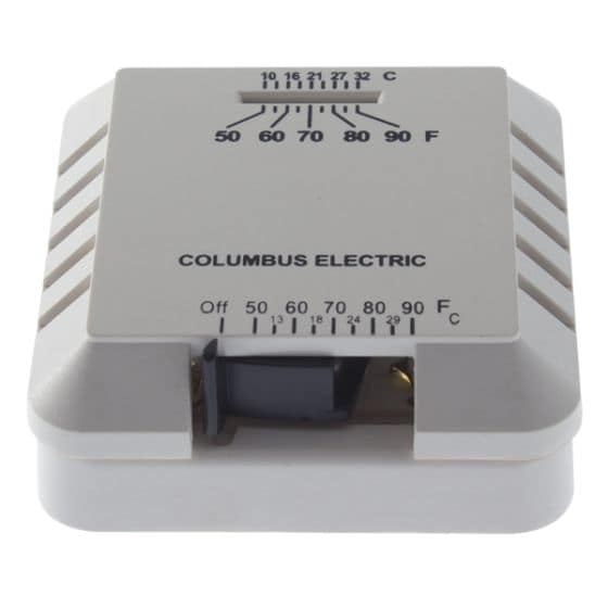 GWMT1 Kit, Thermostat Wall Mount