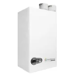AB-120H AquaBalance Heat-Only Wall Mount Gas Boiler, 97,000 BTU (NG)