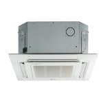 LCN-128HV4 LG CEILING CASSETTE SINGLE LG - 12k Cooling + Heating - Ceiling Cassette with Grille - For Single/Multi Zone