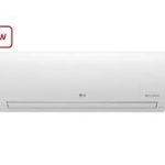 LAN-120-HYV3 DUALCOOL® PRESTIGE 12,000 BTU, ThinQ®, -25°C Hyper Heating operation