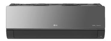 LAN-181-HSV5 ARTCOOL™ 18,000 BTU, ThinQ®, Stylish Design, Heating