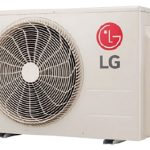LG 18k BTU Outdoor Condenser