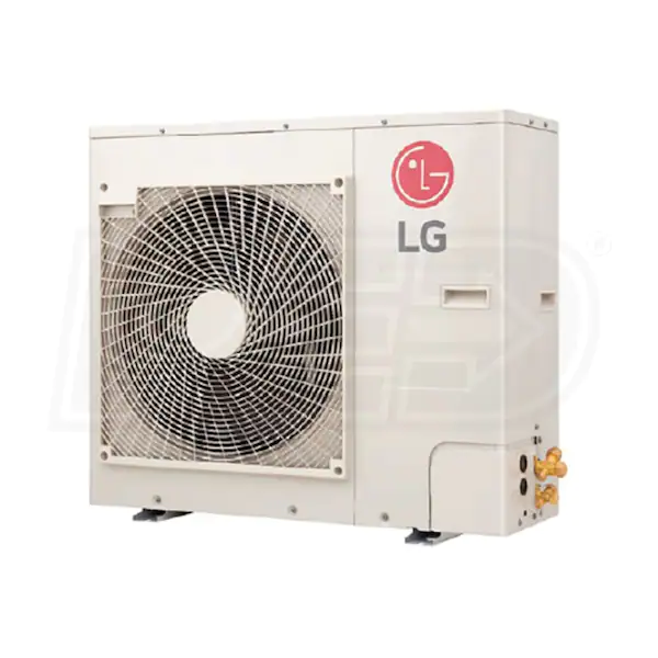 LAU-240-HYV3 LG - 24k BTU - Art Cool Premier Outdoor Condenser - Single Zone Only
