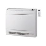 LMQN-150HV LG Multi F Series 15,000 BTU Cooling / 17,000 BTU Heating Mini Split Floor Console Indoor Unit