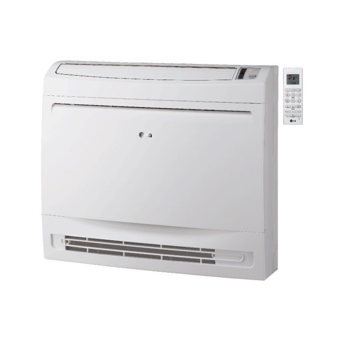 LMQN-150HV LG Multi F Series 15,000 BTU Cooling / 17,000 BTU Heating Mini Split Floor Console Indoor Unit