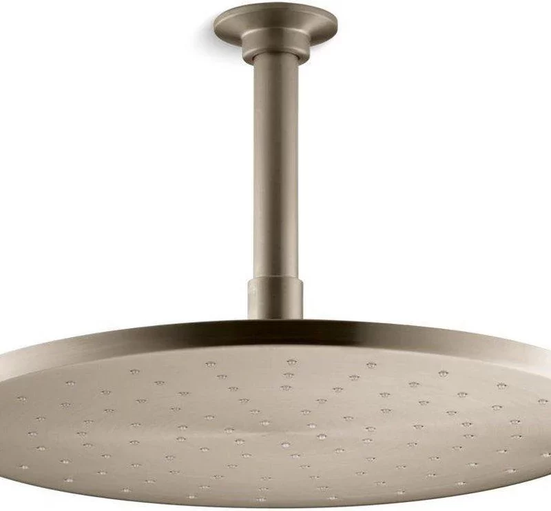 12" Rainhead With Katalyst Air-Induction Technology