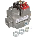 36C03U-433 White Rodgers Gas Valve