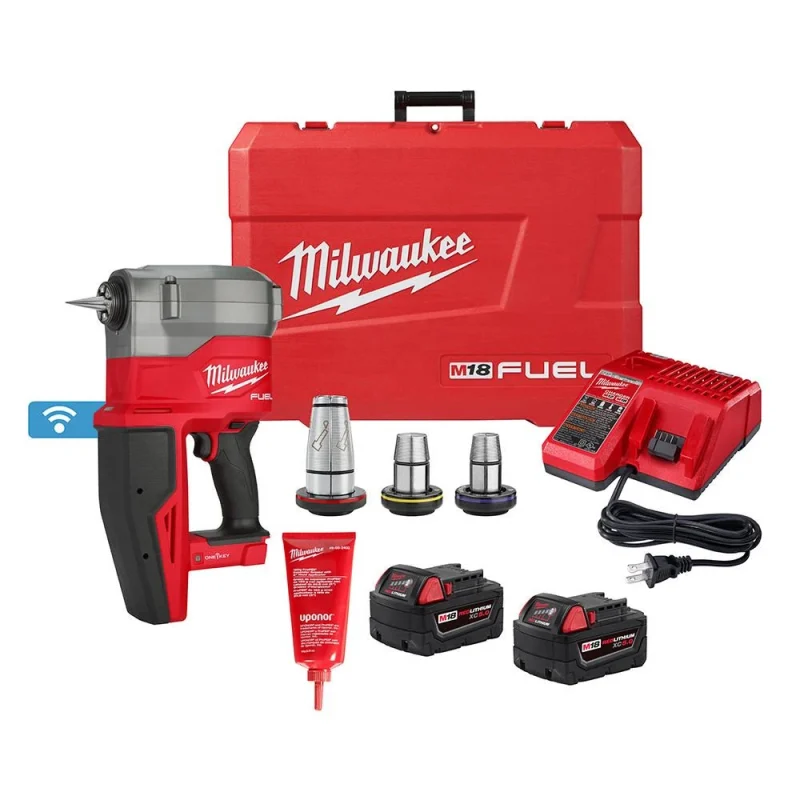 2932-22XC Milwaukee M18 Cordless Propex Expansion Tool Kit